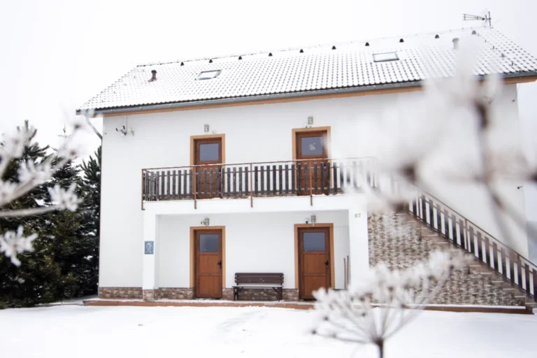 apartmánový dům 1